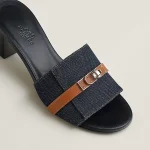 Hermès Gigi 50 sandal - Image 2